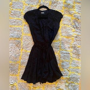 Reformation Wrap dress